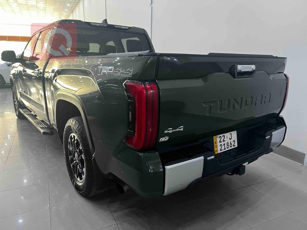 Toyota Tundra